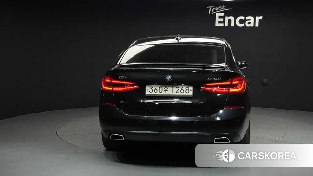 BMW 6 Series GT (G32) id 3965832 из Кореи 14