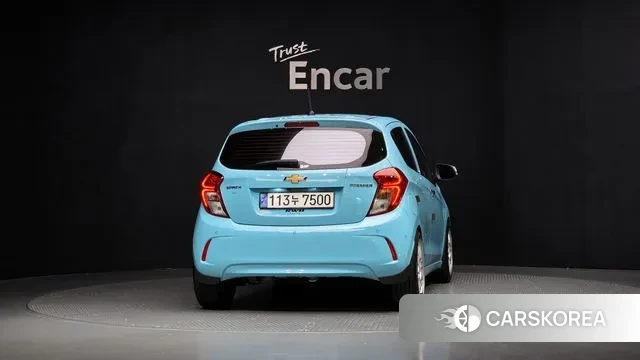 Chevrolet (GM Daewoo) The New Spark id 3186221 из Кореи 14