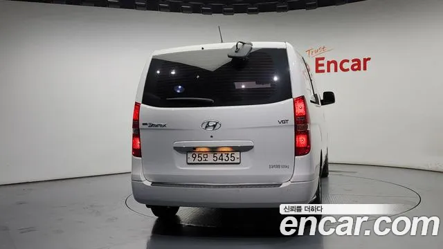 Hyundai The New Grand Starex id 2713523 из Кореи 14