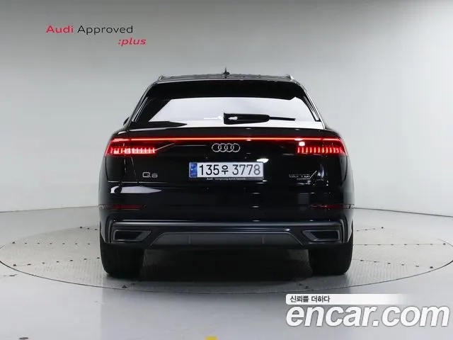 Audi Q8 (4M) id 2911001 из Кореи 14