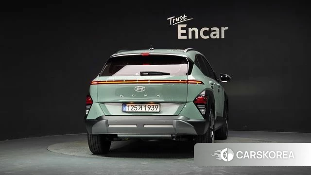 Hyundai Kona (SX2) id 4374862 из Кореи 26