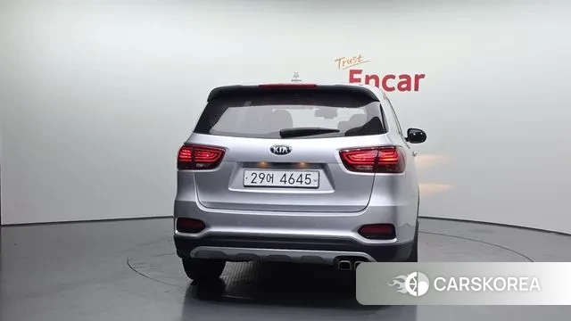 Kia The New Sorento id 3465151 из Кореи 14
