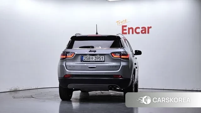 Jeep Compass 2nd Generation id 3027151 из Кореи 14