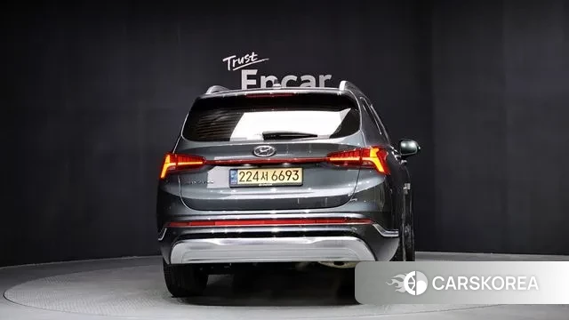 Hyundai The New Santa Fe id 3513925 из Кореи 14