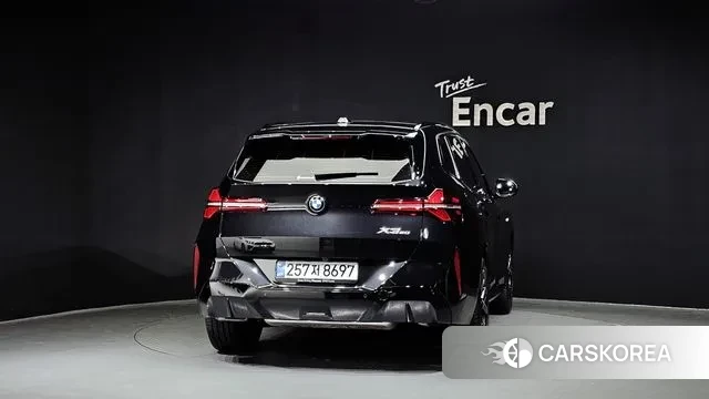 BMW X3 (G45) id 3734007 из Кореи 14