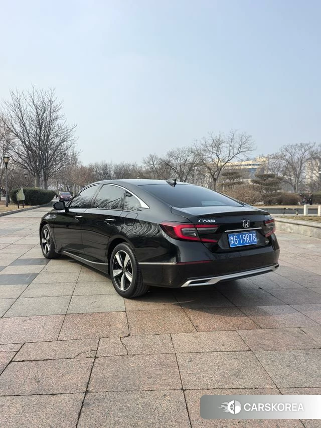 Honda Accord 2022 Черный из Китая, фото 4
