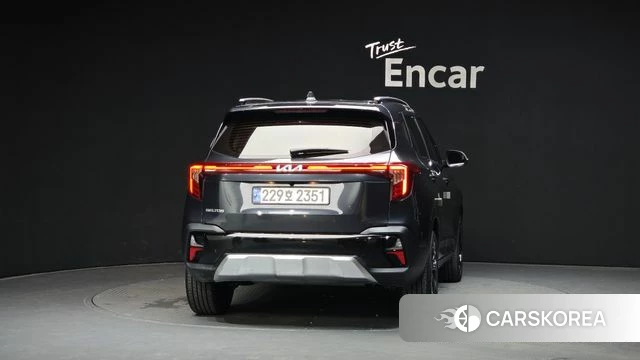 Kia The New Seltos id 4578841 из Кореи 14