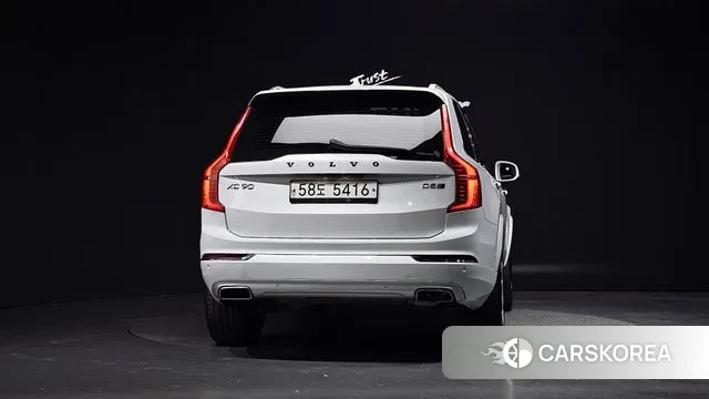 Volvo XC90 second Generation id 3385941 из Кореи 14