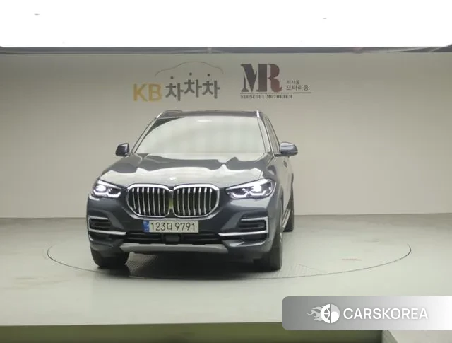 BMW X5 (G05) id 3529401 из Кореи 14