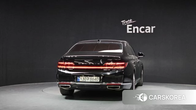 Genesis G90 id 4232542 из Кореи 14
