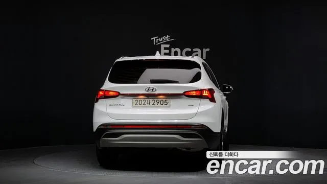 Hyundai The New Santa Fe id 2424599 из Кореи 14