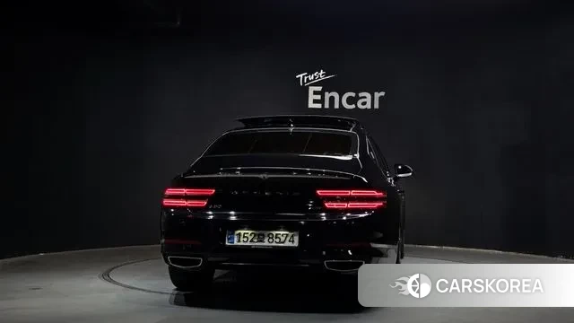 Genesis G80 (RG3) id 3012815 из Кореи 14