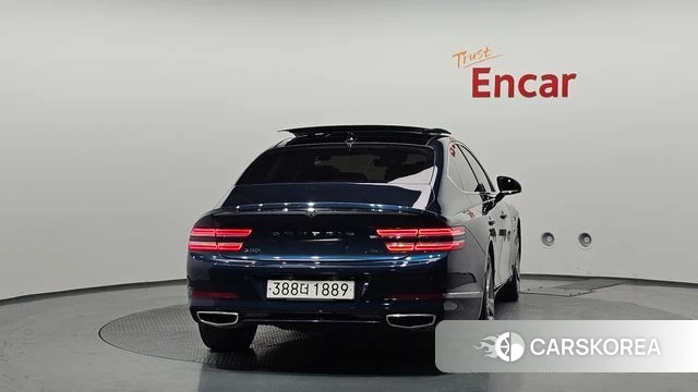 Genesis G80 (RG3) id 4410203 из Кореи 31