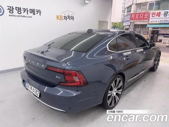 Volvo S90 id 2879171 из Кореи 14