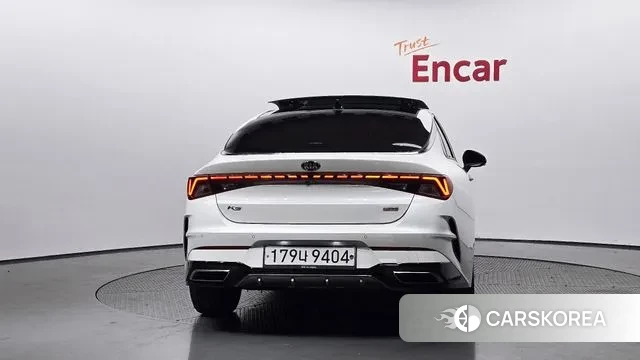 Kia K5 3rd generation id 3307515 из Кореи 14