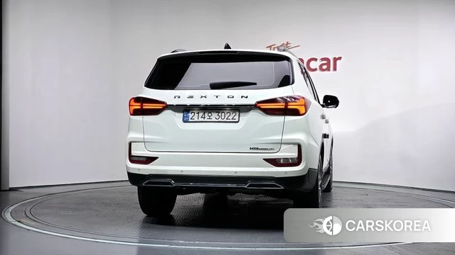 Ssangyong Rexton New Arena id 4757719 из Кореи 14