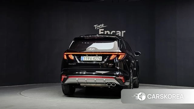 Hyundai Tucson Hybrid (NX4) id 4433998 из Кореи 27