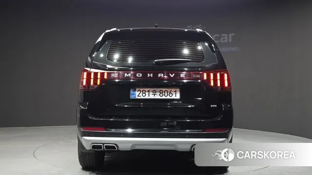 Kia Mohave Master id 3597333 из Кореи 14