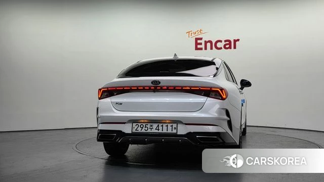 Kia K5 3rd generation id 3828525 из Кореи 14