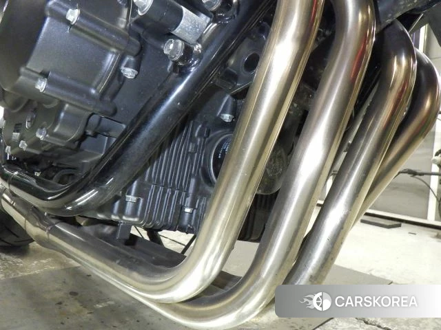 Проданный Honda CB400SF ABS id 3994874 из Японии, фото 18