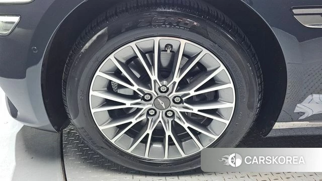 Genesis G80 (RG3) id 4834896 из Кореи 32