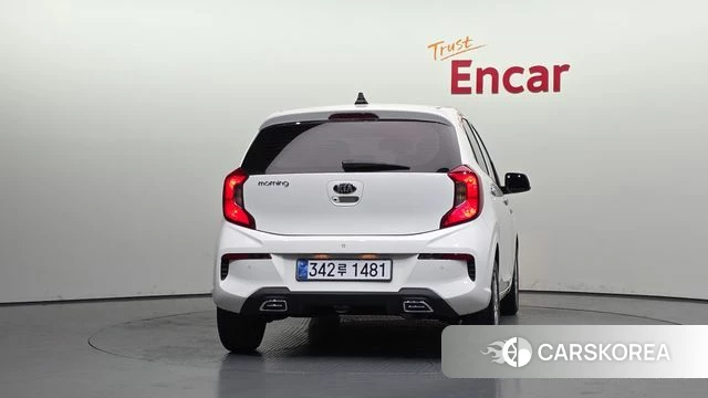 Kia Morning Urban (JA) id 4732130 из Кореи 14
