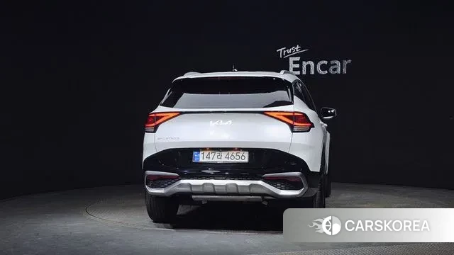 Kia Sportage 5th Generation id 2979722 из Кореи 14