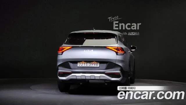 Kia Sportage 5th Generation id 2732780 из Кореи 14