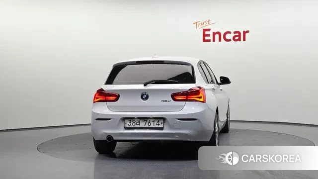 BMW 1 Series (F20) id 3520477 из Кореи 14