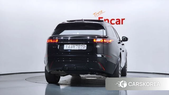 Land Rover Range Rover Velar id 4693662 из Кореи 28