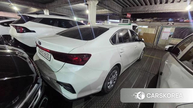 Kia Come New K3 id 4232050 из Кореи 8