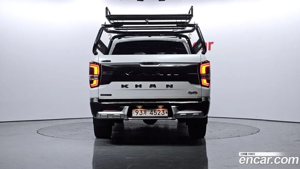 Ssangyong Rexton Sports Cannes id 2059654 из Кореи 14