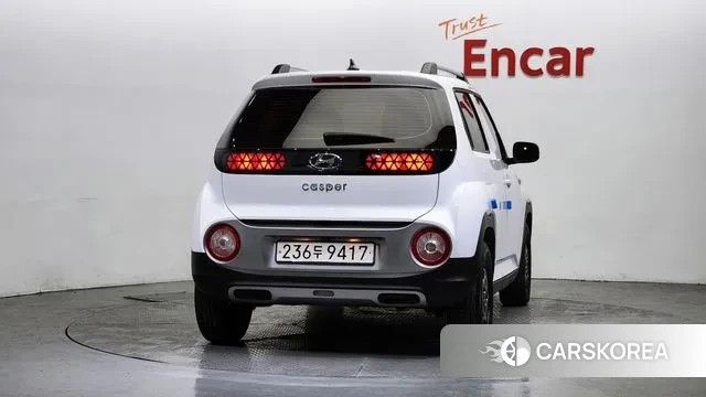 Hyundai Casper id 3770694 из Кореи 14