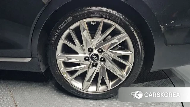 Hyundai The New Grandeur IG id 3746812 из Кореи 14