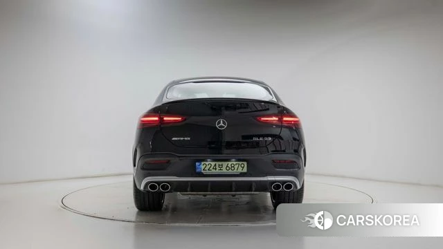 Mercedes-Benz GLE-Class W167 id 4897757 из Кореи 14