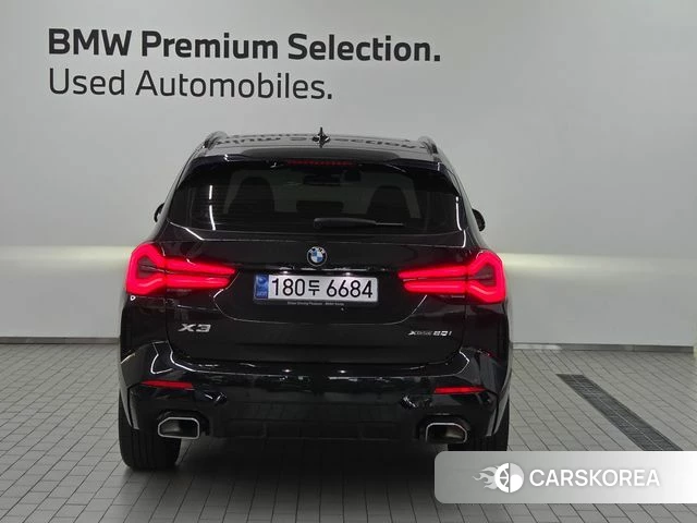 BMW X3 (G01) id 4688049 из Кореи 14