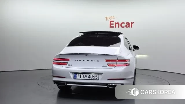 Genesis G80 (RG3) id 3438548 из Кореи 14