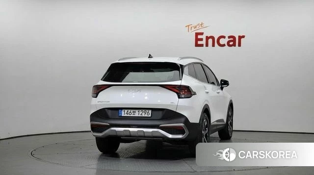 Kia Sportage 5th Generation Hybrid id 4871627 из Кореи 14