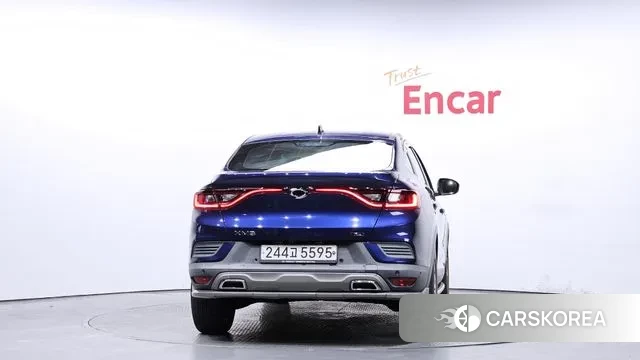 Renault Korea (Samsung) XM3 id 3494011 из Кореи 14