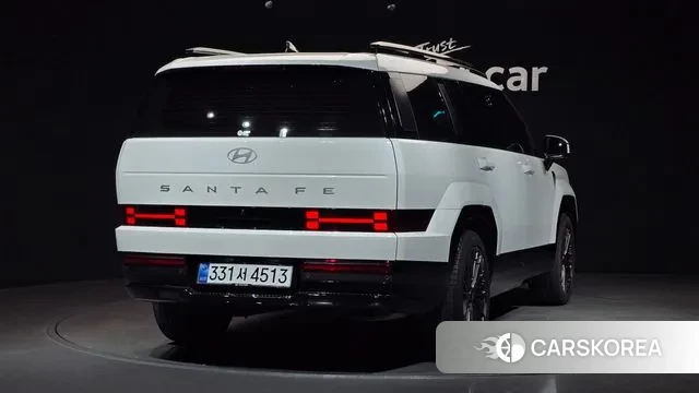 Hyundai Santa Fe (MX5) id 3605477 из Кореи 14