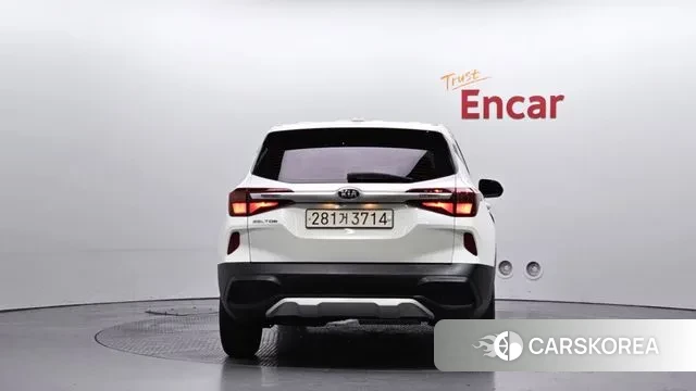 Kia Seltos id 3044004 из Кореи 14