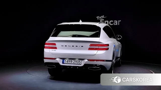 Genesis GV80 id 3037792 из Кореи 14