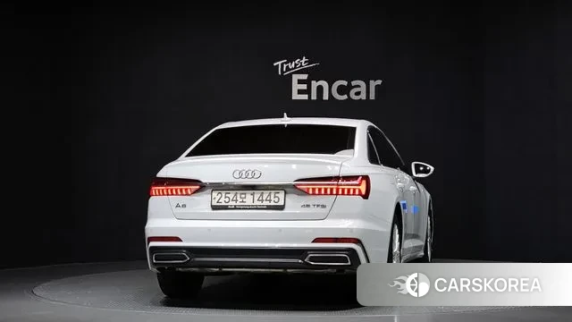 Audi A6 (C8) id 3028361 из Кореи 14