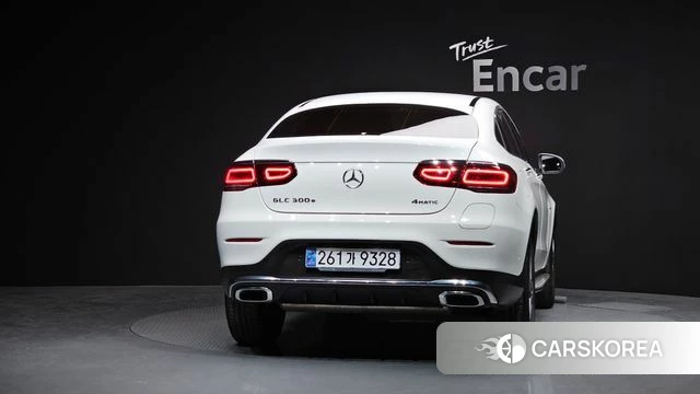 Mercedes-Benz GLC-Class X253 id 4187643 из Кореи 25