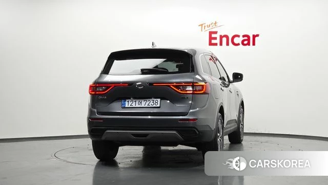 Renault Korea (Samsung) The New QM6 id 4476790 из Кореи 14