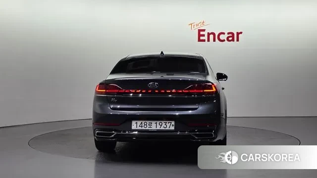 Kia K7 Premier id 2976537 из Кореи 14