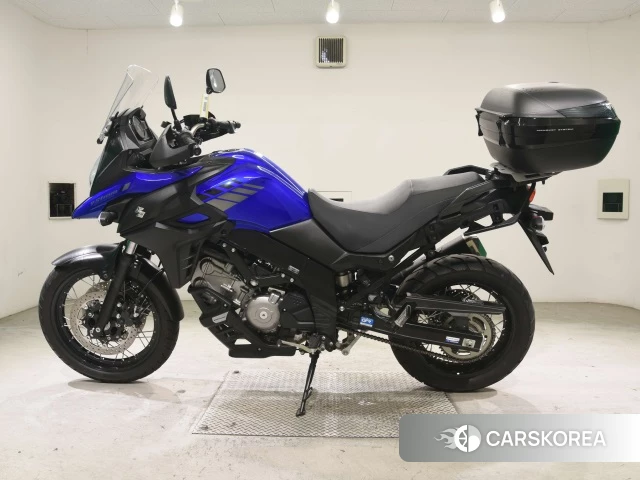 Suzuki V-STROM 650 XT 2020 из Японии, фото 2
