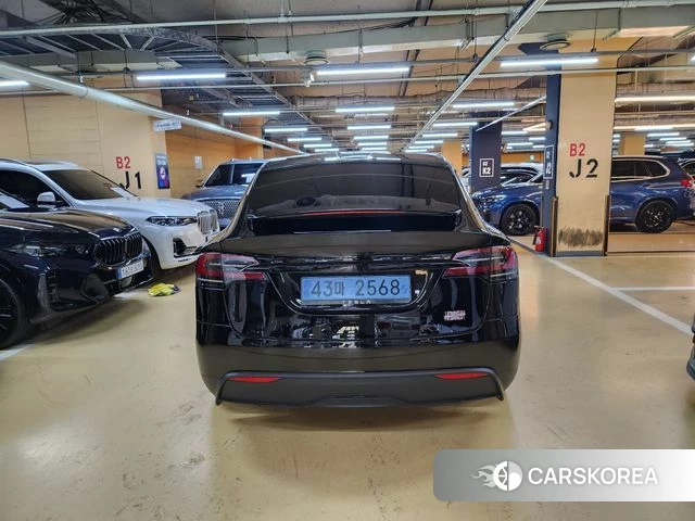 Tesla Model X id 4748802 из Кореи 14