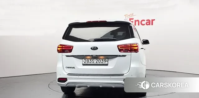 Kia The New Carnival id 3454988 из Кореи 14