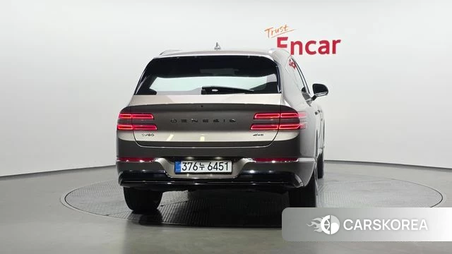 Genesis GV80 id 4470749 из Кореи 32